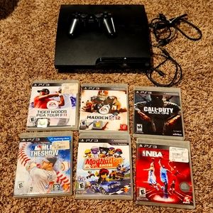 Playstation 3 bundle PS3
